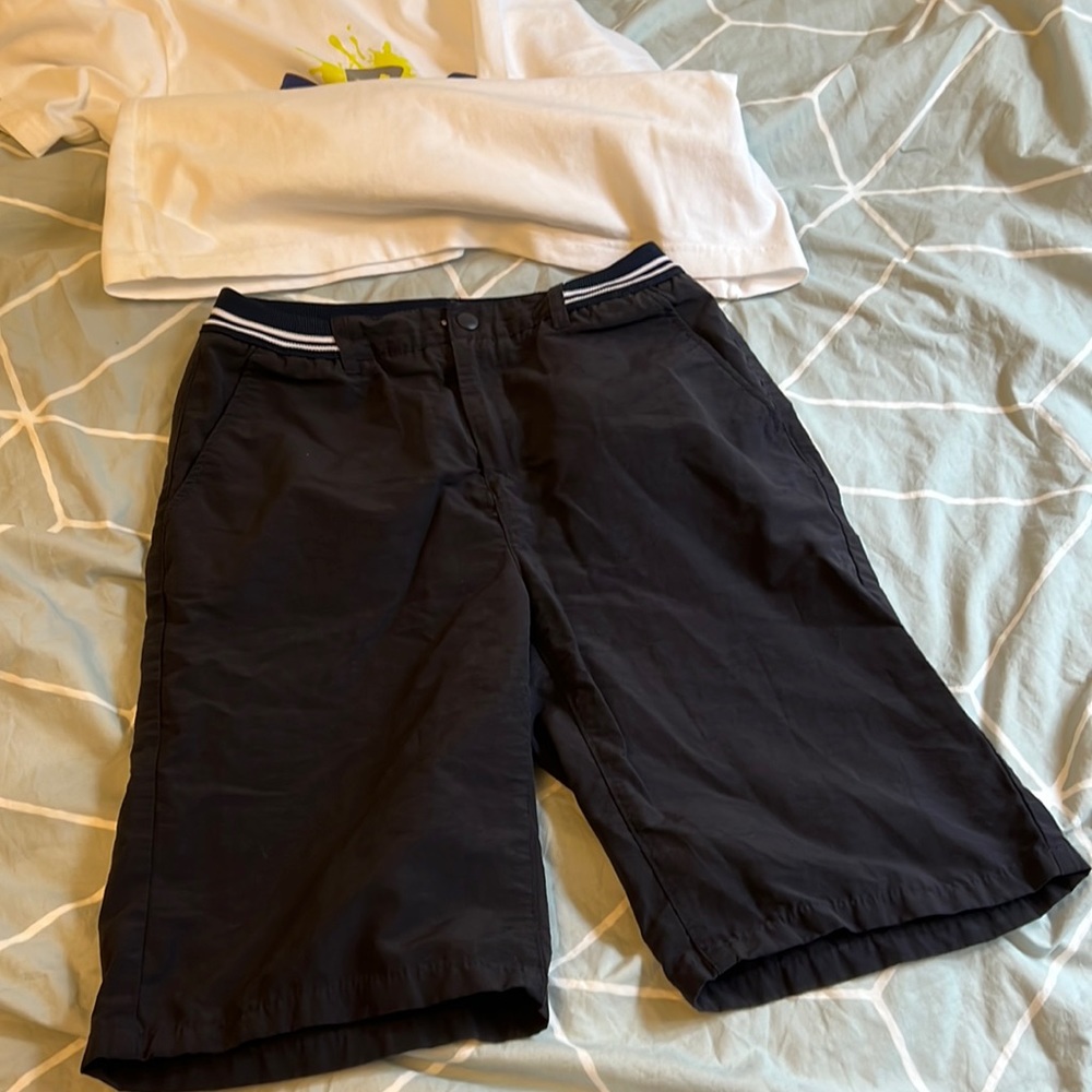 Zara Boys shorts